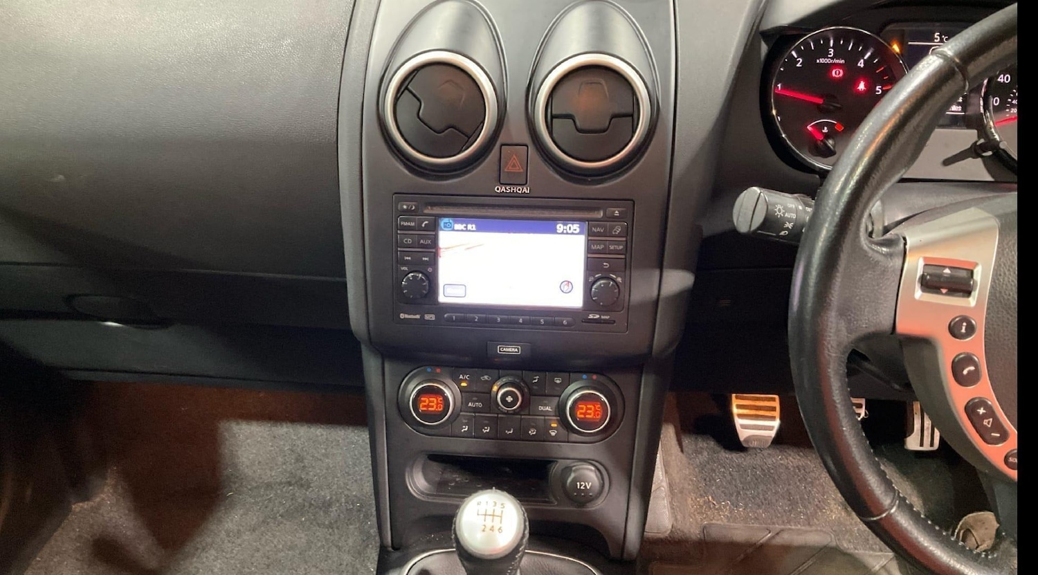 Used Nissan Qashqai 2012 for sale - 77276788: Photo 8