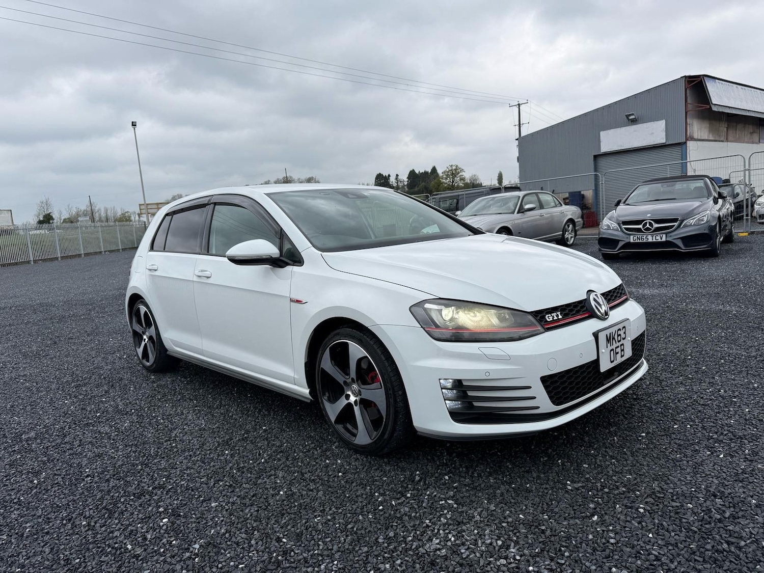 Vehicle 1