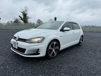 Used Volkswagen Golf 2014 for sale - 75632548: Photo
