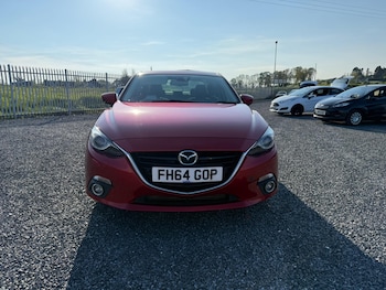 Used Mazda Mazda3 2014 for sale - 75632498: Photo