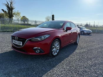 Used Mazda Mazda3 2014 for sale - 75632498: Photo