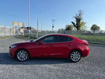 Used Mazda Mazda3 2014 for sale - 75632498: Photo