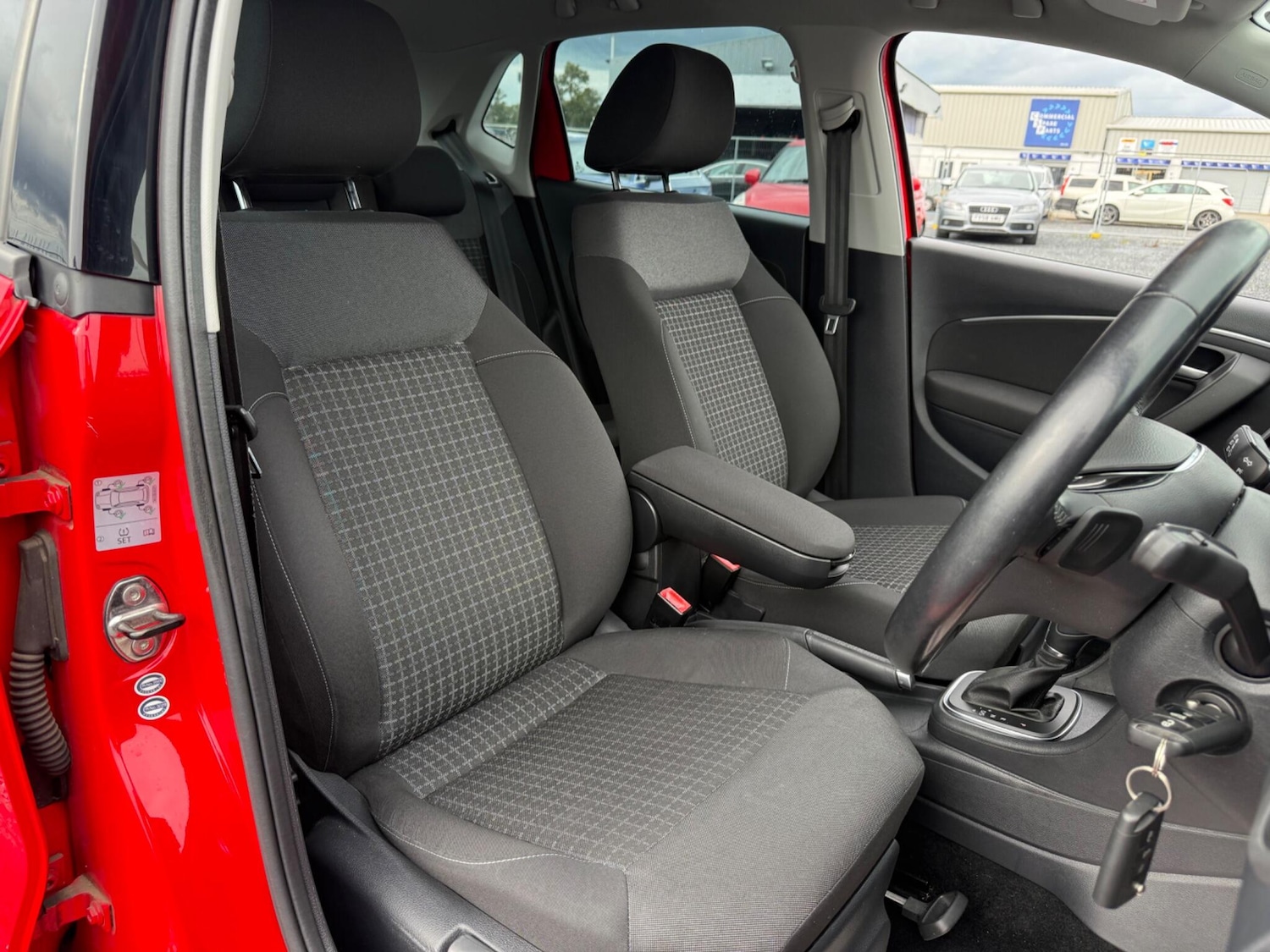 Vehicle 10