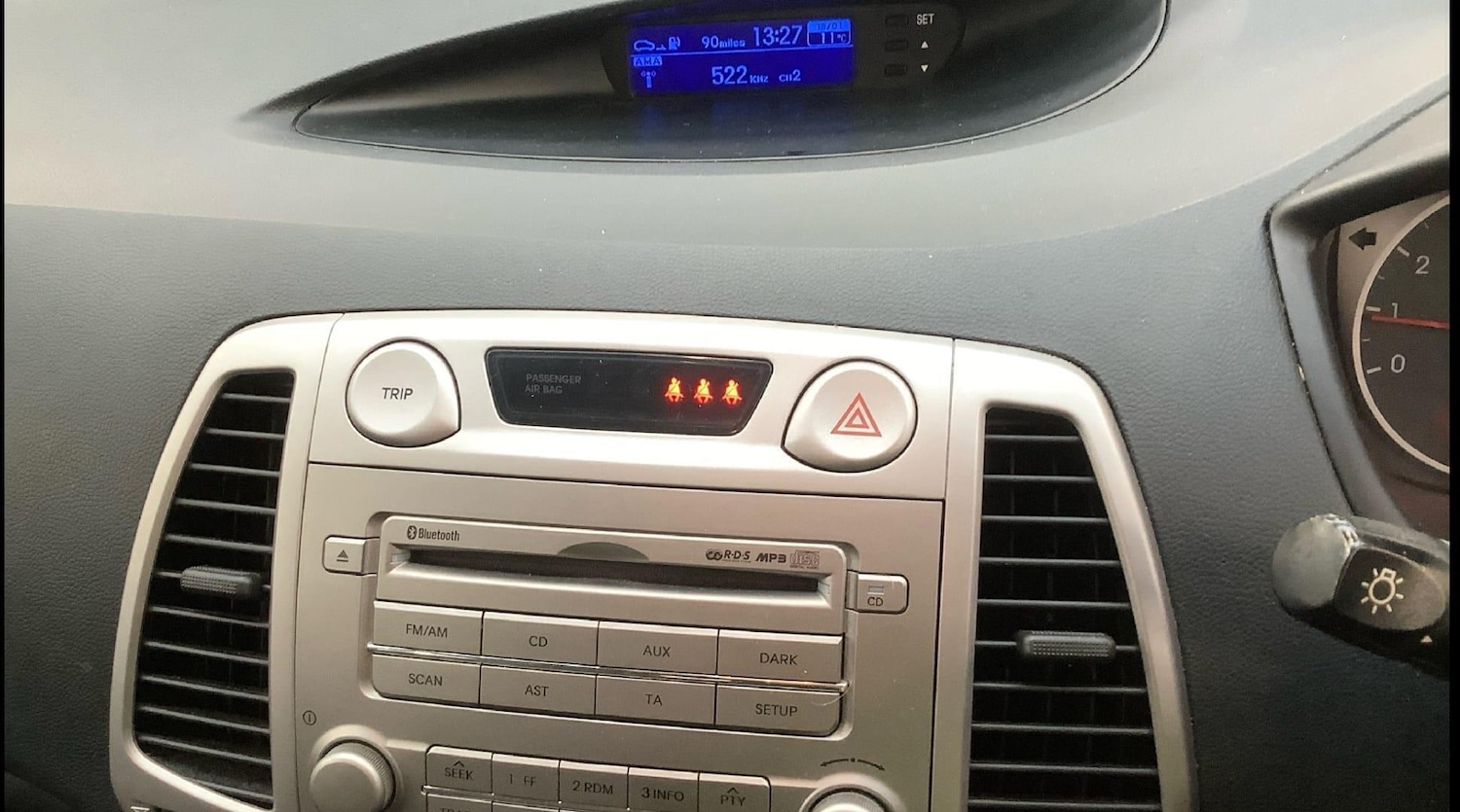 Used Hyundai i20 2011 for sale - 77283143: Photo 10