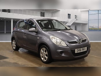 2011 (61) - 1.2 Comfort Hatchback 5dr Petrol Manual Euro 5 (77 bhp)