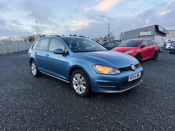 Used Volkswagen Golf 2014 for sale - 76953890: Photo