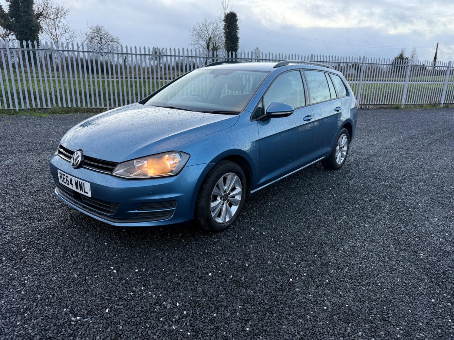Used Volkswagen Golf 2014 for sale - 76953890: Photo 3