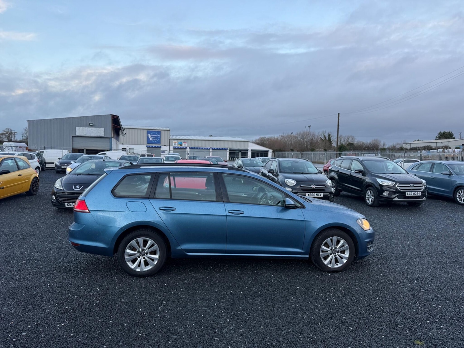 Used Volkswagen Golf 2014 for sale - 76953890: Photo 8