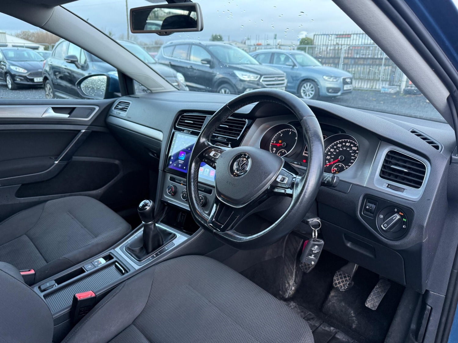 Used Volkswagen Golf 2014 for sale - 76953890: Photo 9