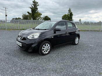 2015 (64) - 1.2 Acenta CVT Euro 5 5dr