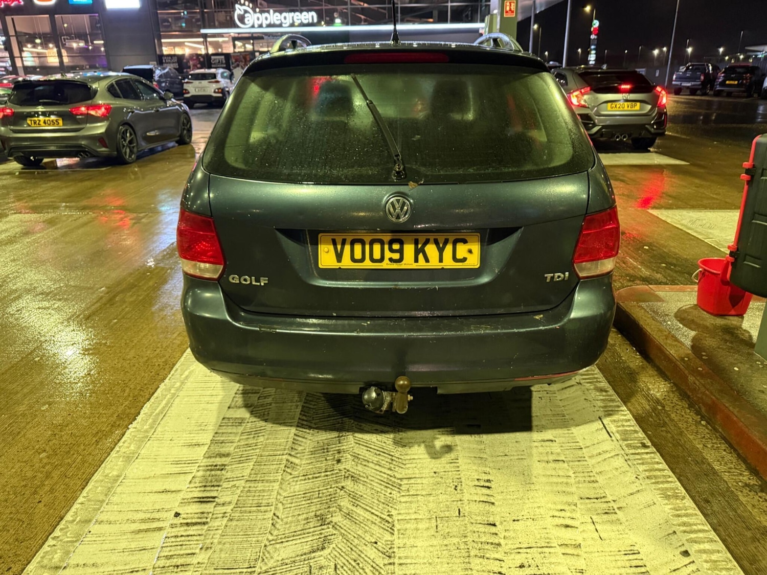 Used Volkswagen Golf 2009 for sale - 77276775: Photo 3