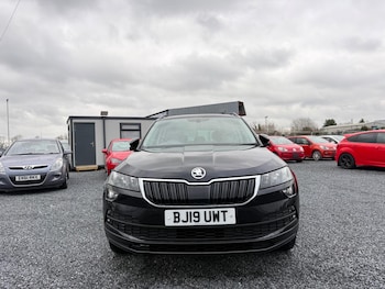 Used Skoda Karoq 2019 for sale - 77408892: Photo