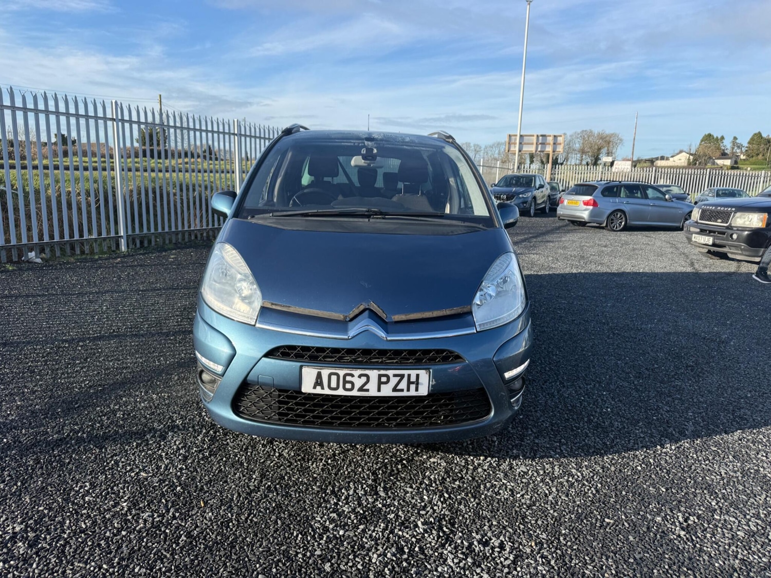 Used Citroen C4 Grand Picasso 2012 for sale - 77276780: Photo 2