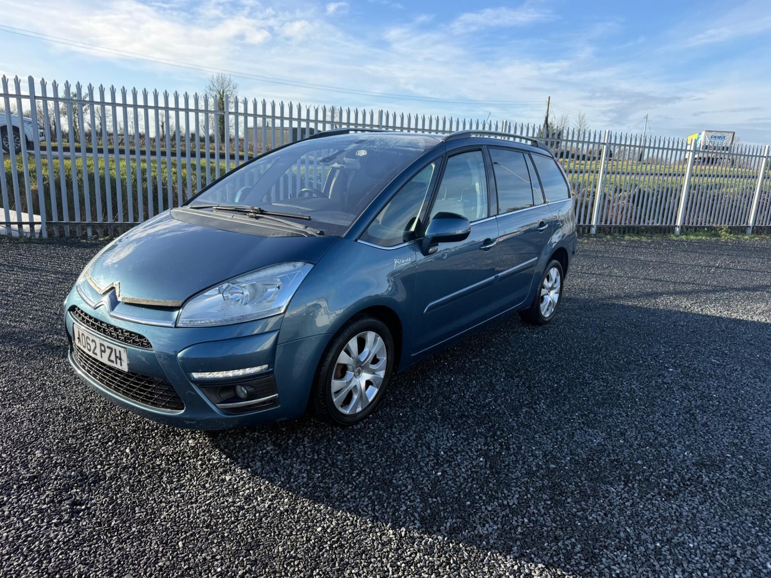 Used Citroen C4 Grand Picasso 2012 for sale - 77276780: Photo 3