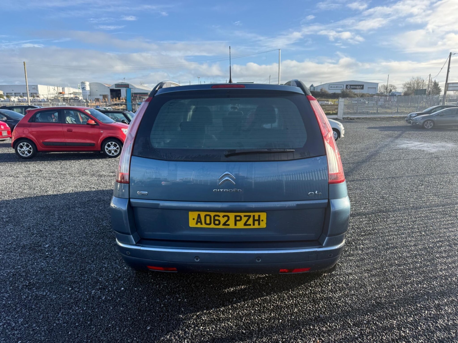 Used Citroen C4 Grand Picasso 2012 for sale - 77276780: Photo 4