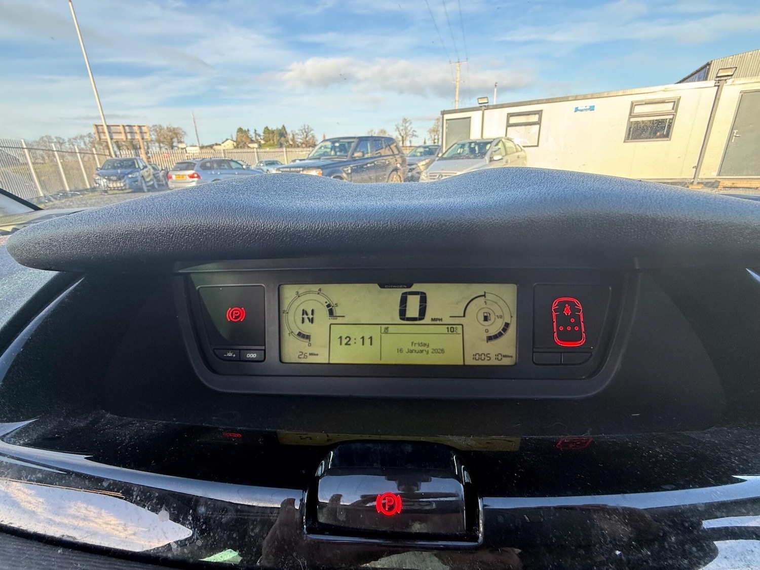 Used Citroen C4 Grand Picasso 2012 for sale - 77276780: Photo 8