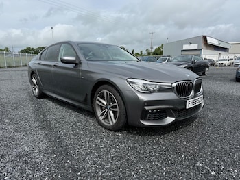 2018 (68) - 3.0 740d M Sport Auto xDrive Euro 6 (s/s) 4dr