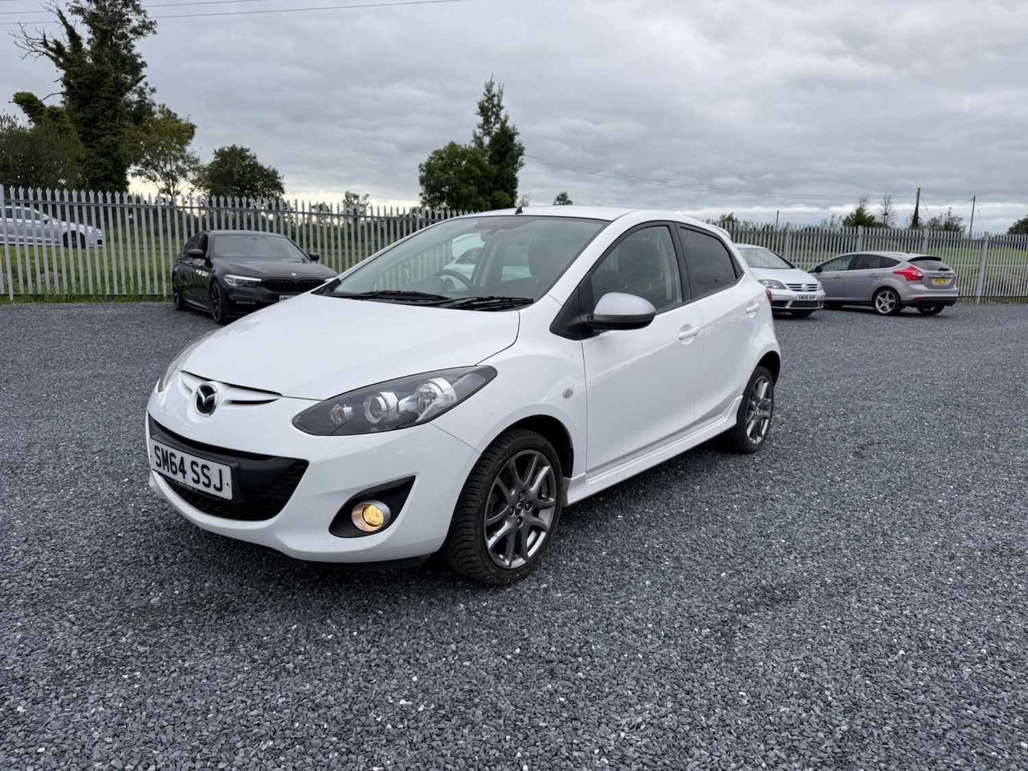 Used Mazda Mazda2 2015 for sale - 77276776: Photo 3
