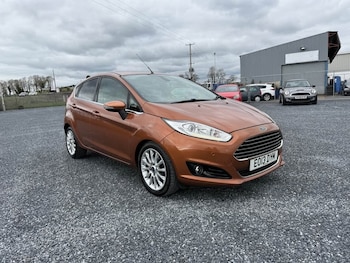 Ford - Fiesta