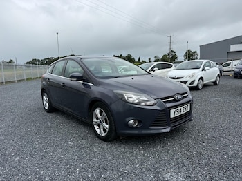 Used Ford Focus 2014 for sale - 75632560: Photo