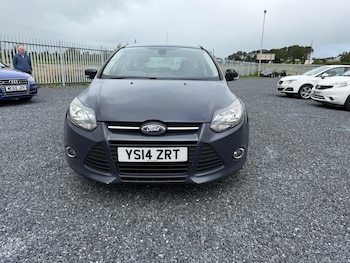 Used Ford Focus 2014 for sale - 75632560: Photo