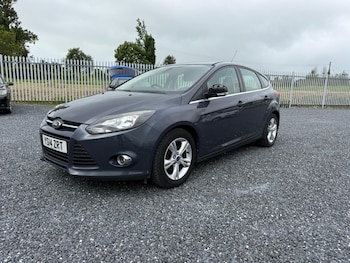 Used Ford Focus 2014 for sale - 75632560: Photo
