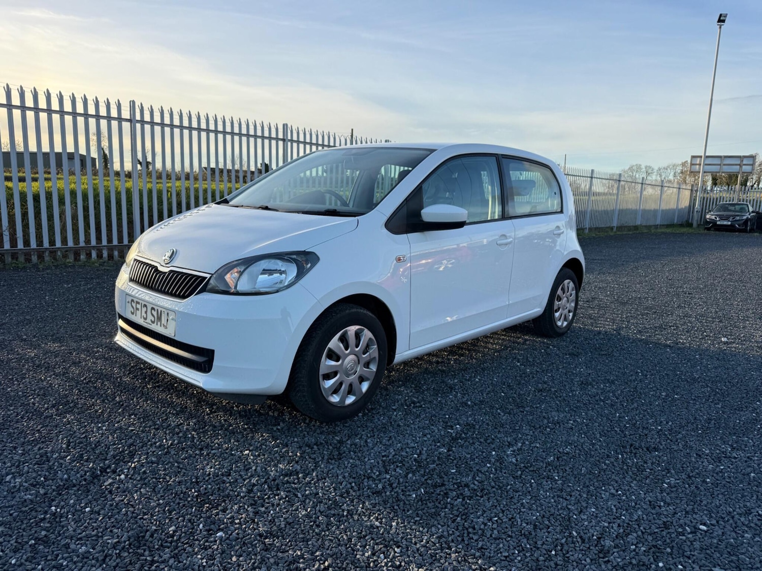 Used Skoda Citigo 2013 for sale - 76953887: Photo 1