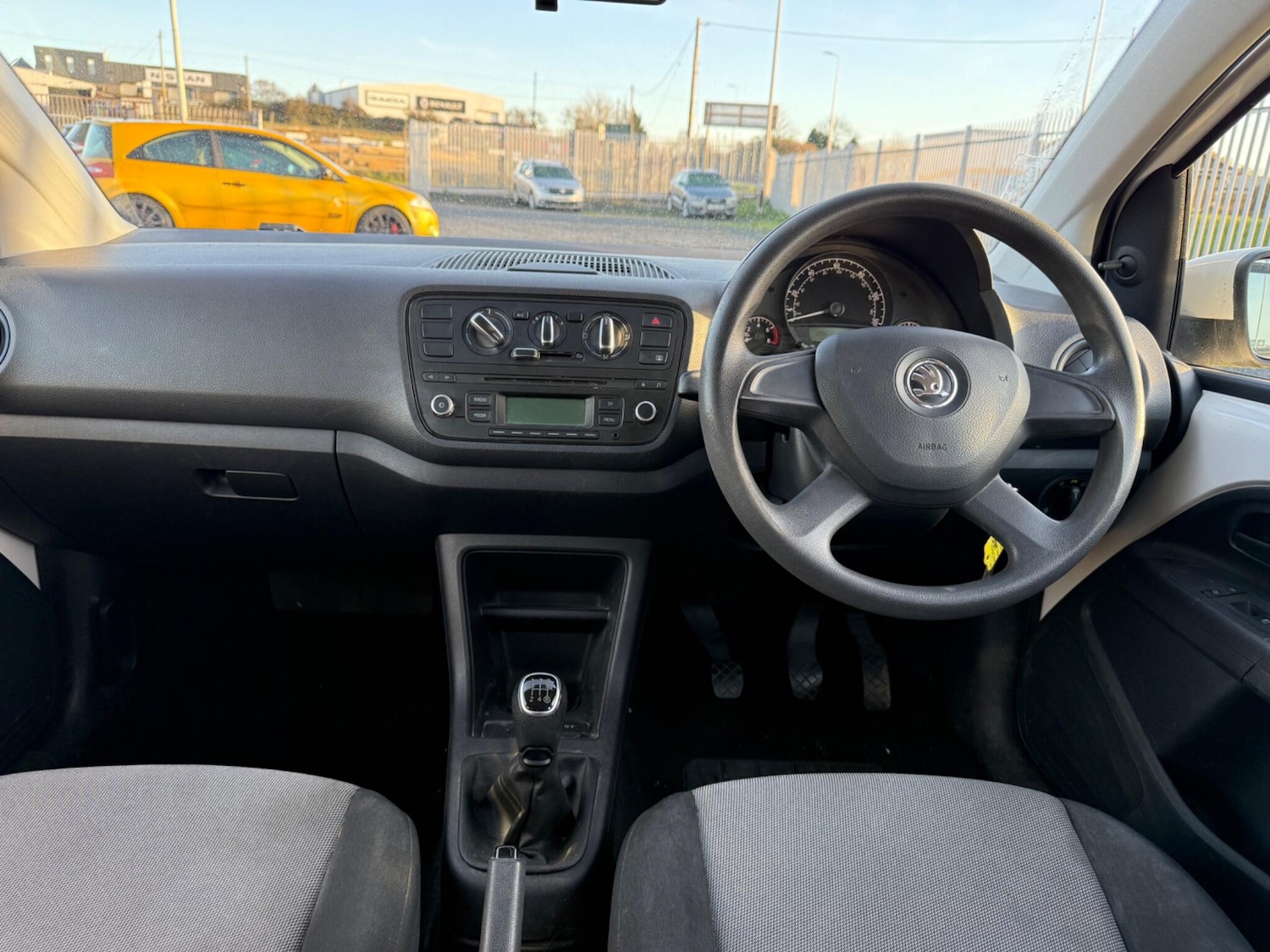 Used Skoda Citigo 2013 for sale - 76953887: Photo 12