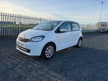 Used Skoda Citigo 2013 for sale - 76953887: Photo