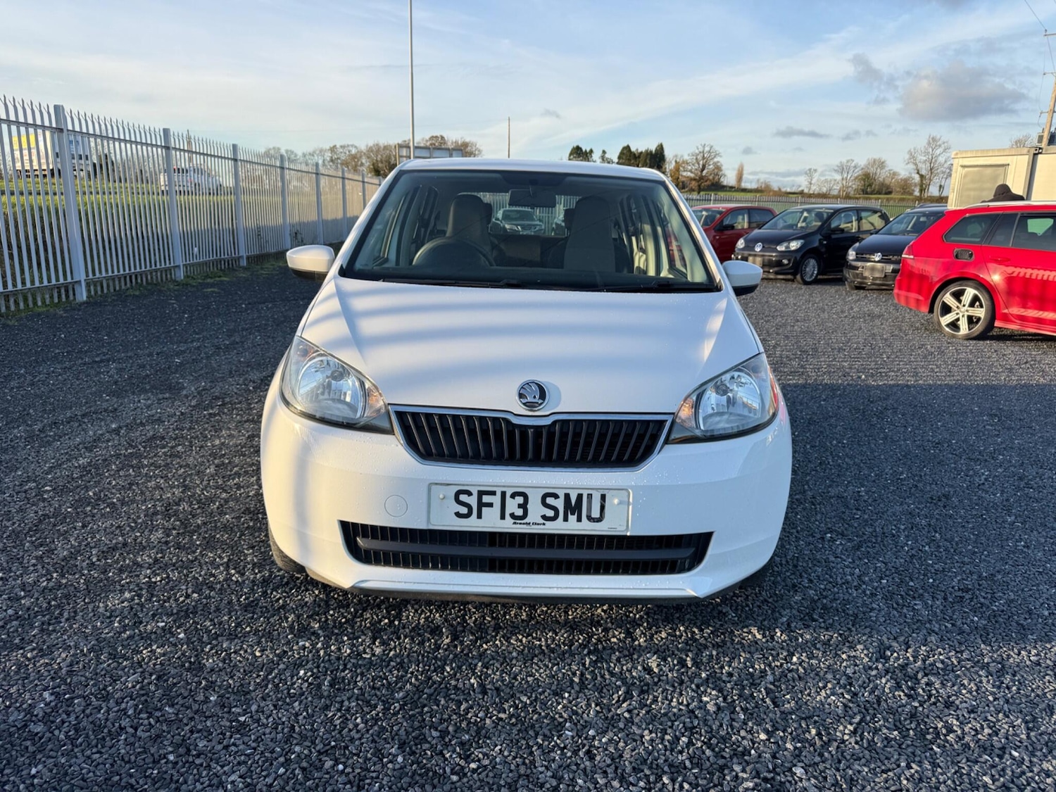 Used Skoda Citigo 2013 for sale - 76953887: Photo 2