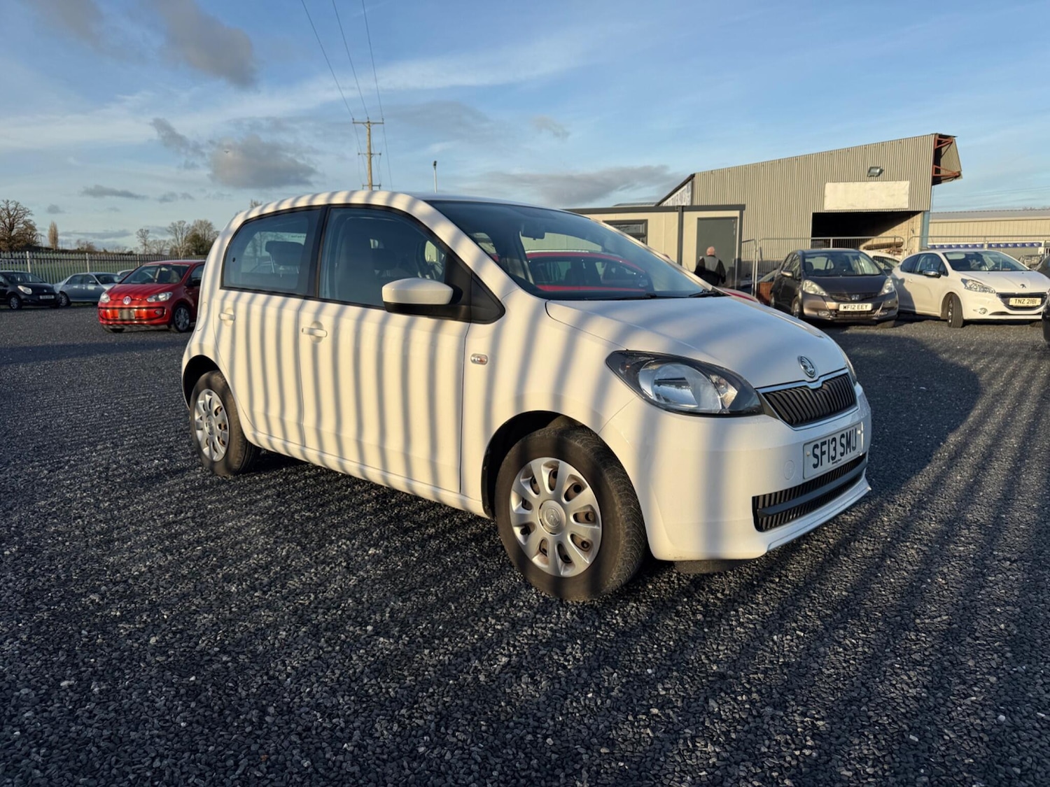 Used Skoda Citigo 2013 for sale - 76953887: Photo 3