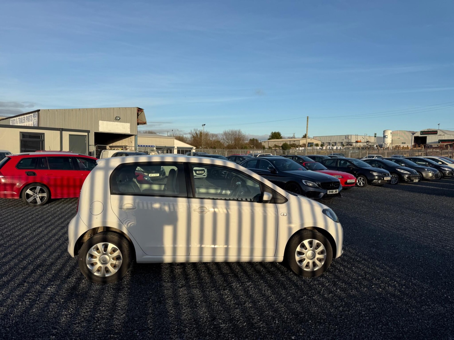 Used Skoda Citigo 2013 for sale - 76953887: Photo 4