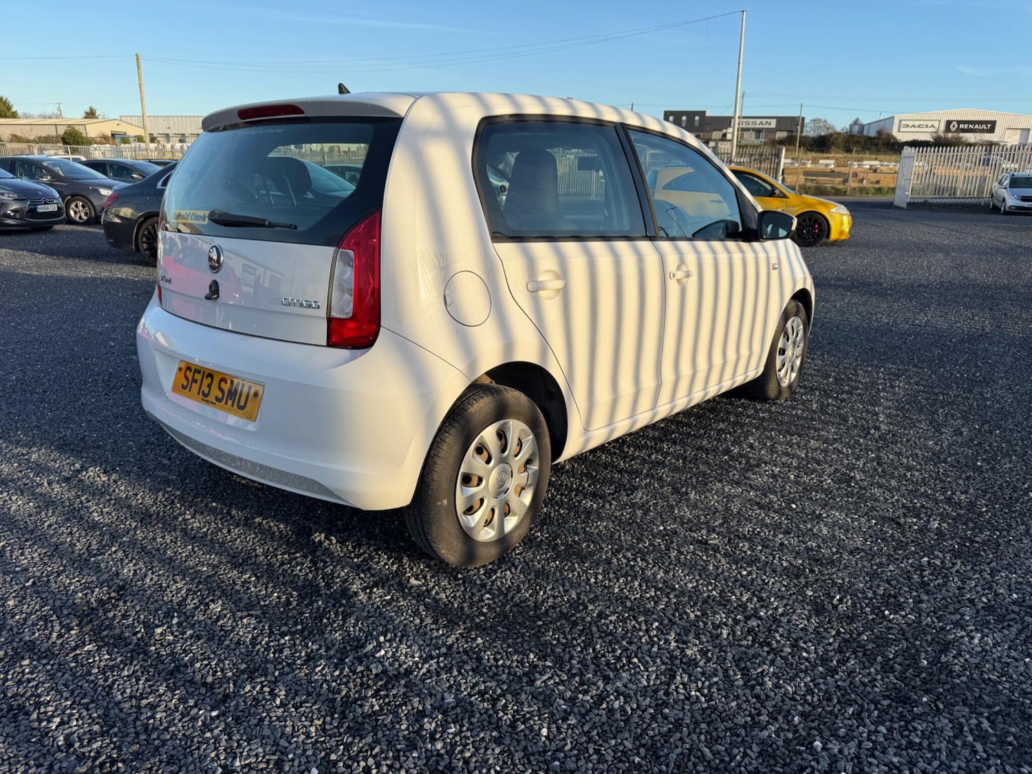 Used Skoda Citigo 2013 for sale - 76953887: Photo 5