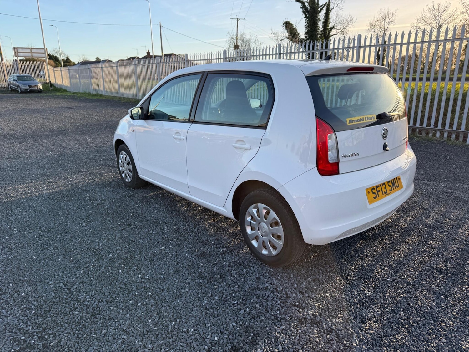 Used Skoda Citigo 2013 for sale - 76953887: Photo 6