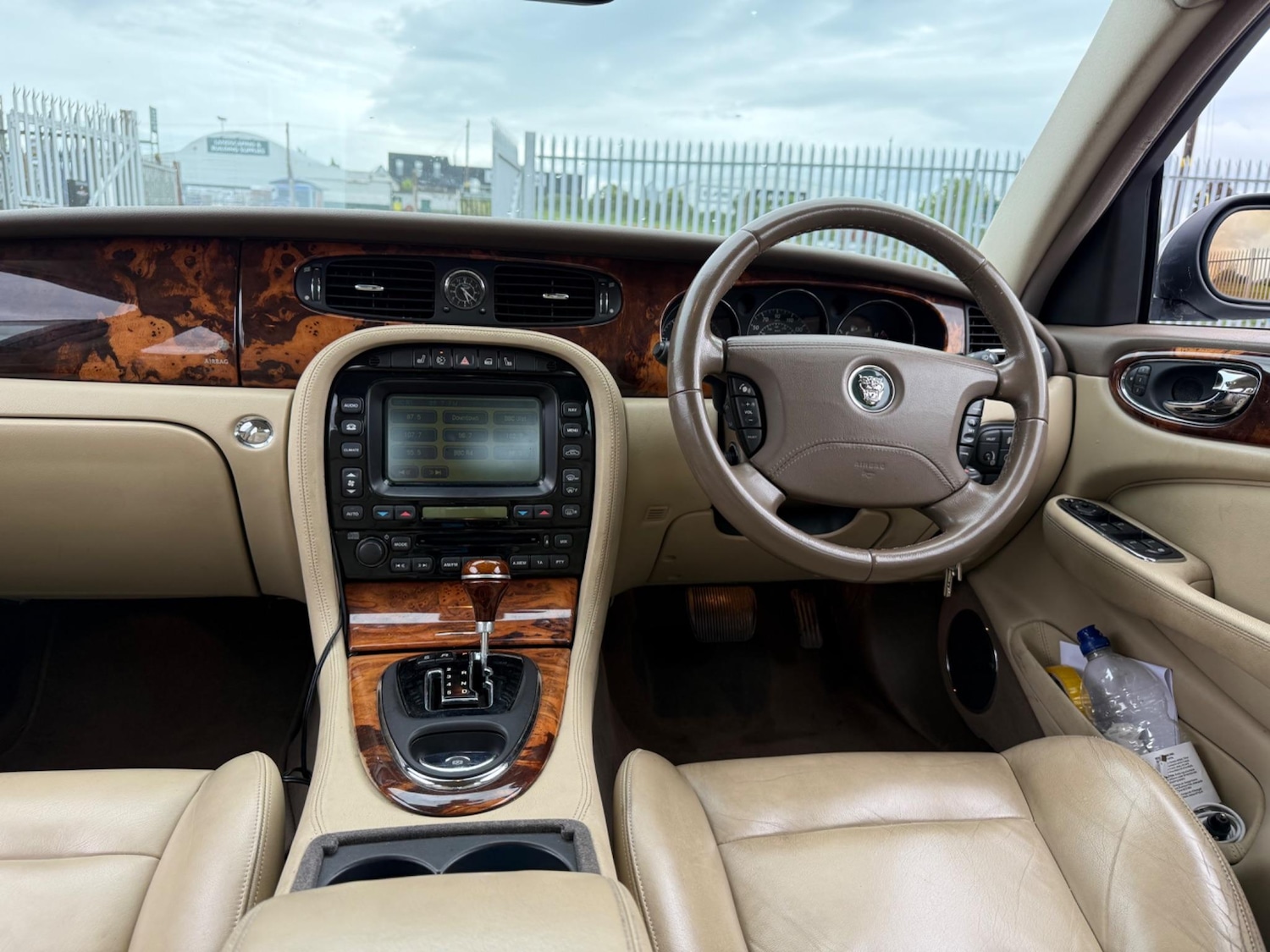 Used Jaguar XJ 2005 for sale - 76953841: Photo 11