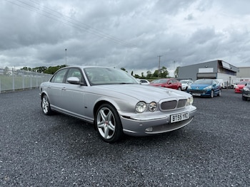 Jaguar XJ feature image