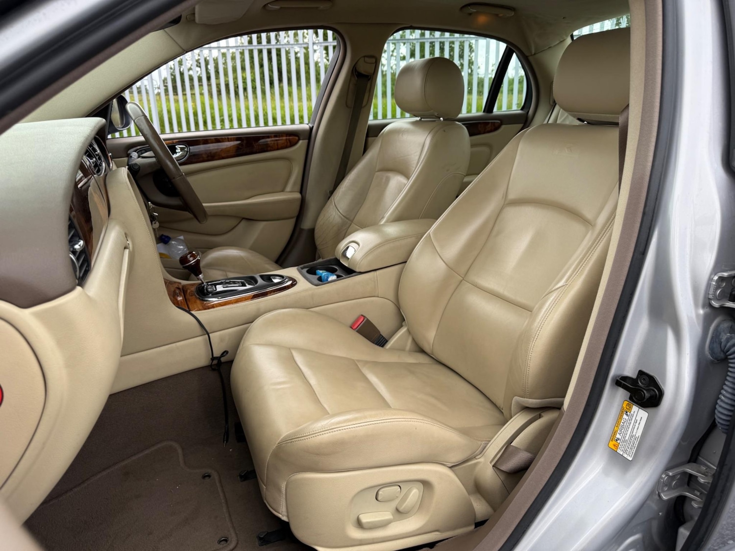 Used Jaguar XJ 2005 for sale - 76953841: Photo 9