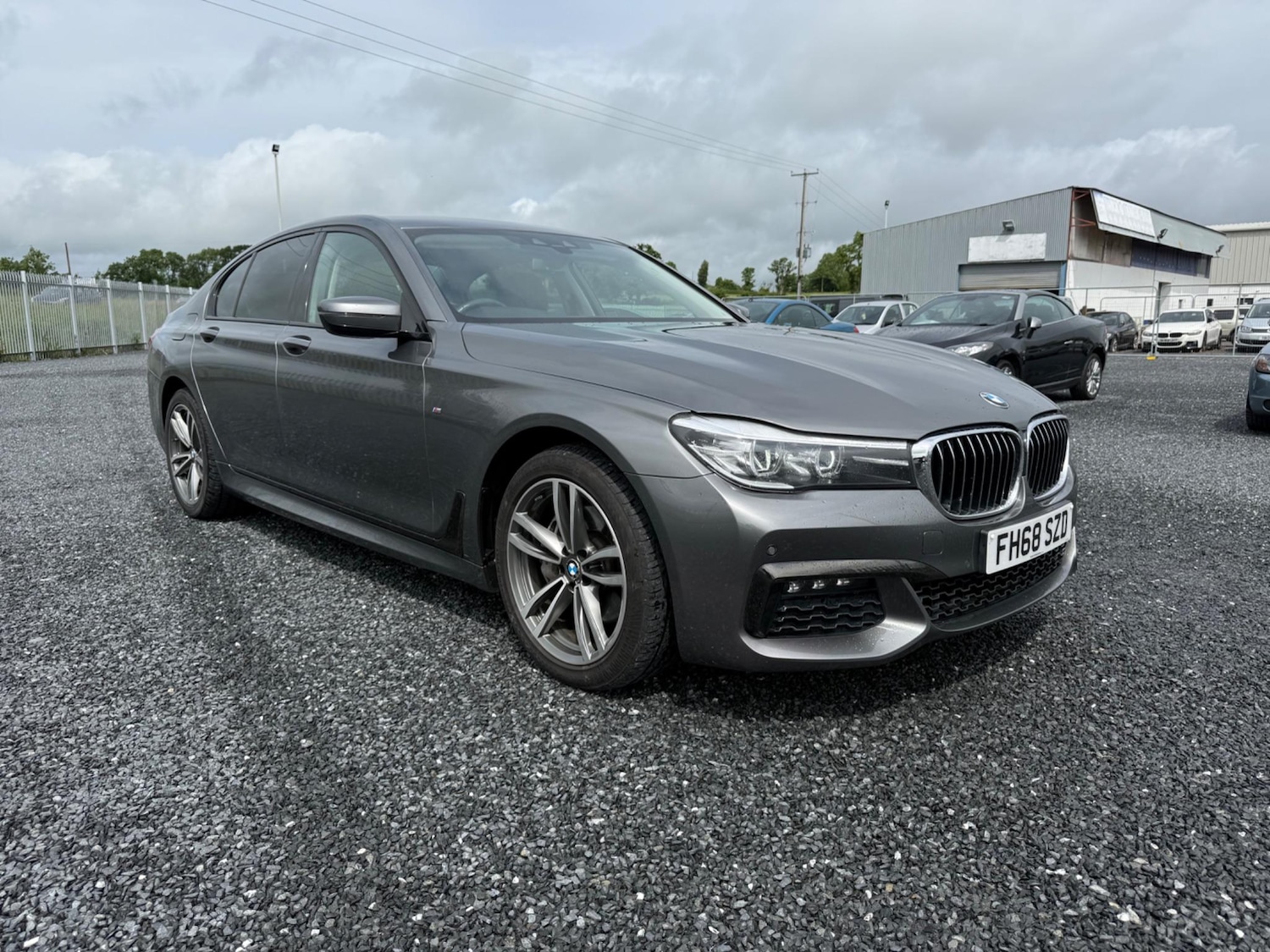 Used BMW 7 Series 2018 for sale - 76953829: Photo 1