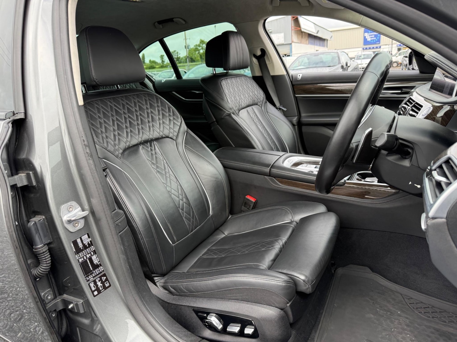 Used BMW 7 Series 2018 for sale - 76953829: Photo 10