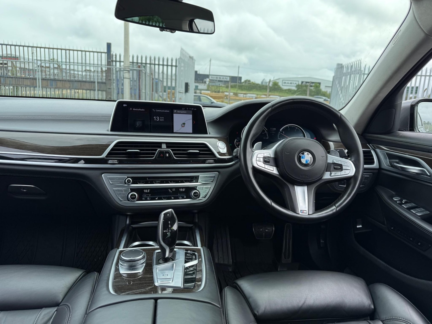 Used BMW 7 Series 2018 for sale - 76953829: Photo 13