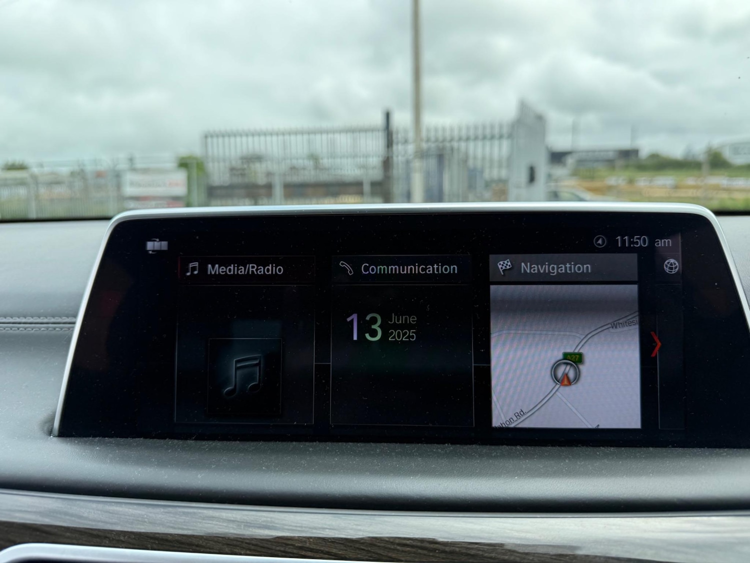 Used BMW 7 Series 2018 for sale - 76953829: Photo 15