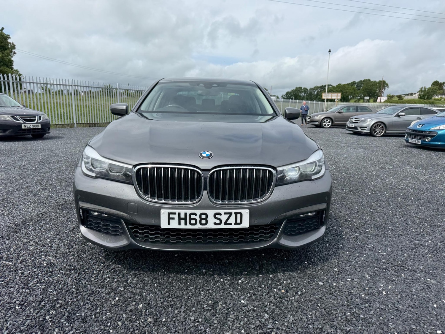 Used BMW 7 Series 2018 for sale - 76953829: Photo 2