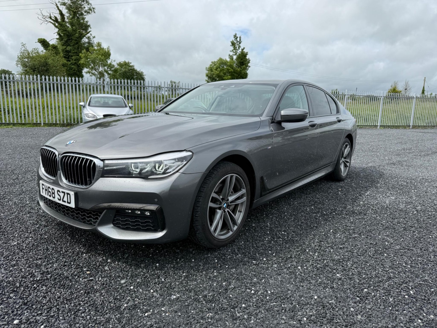 Used BMW 7 Series 2018 for sale - 76953829: Photo 3