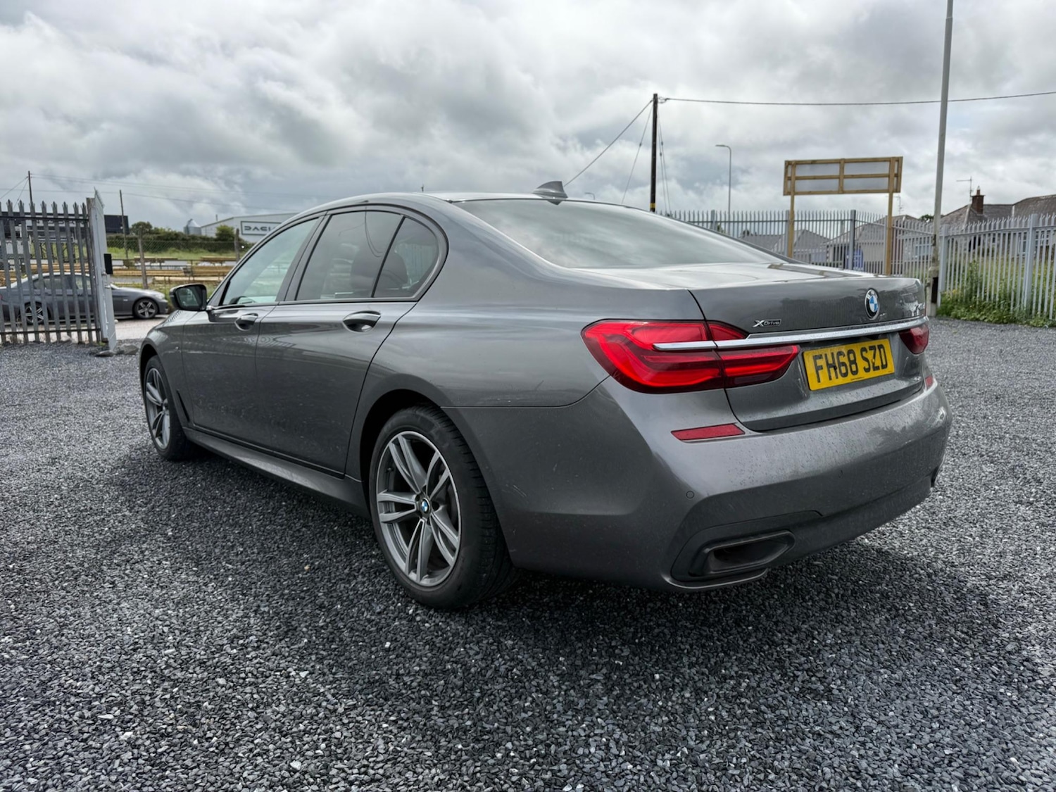 Used BMW 7 Series 2018 for sale - 76953829: Photo 5