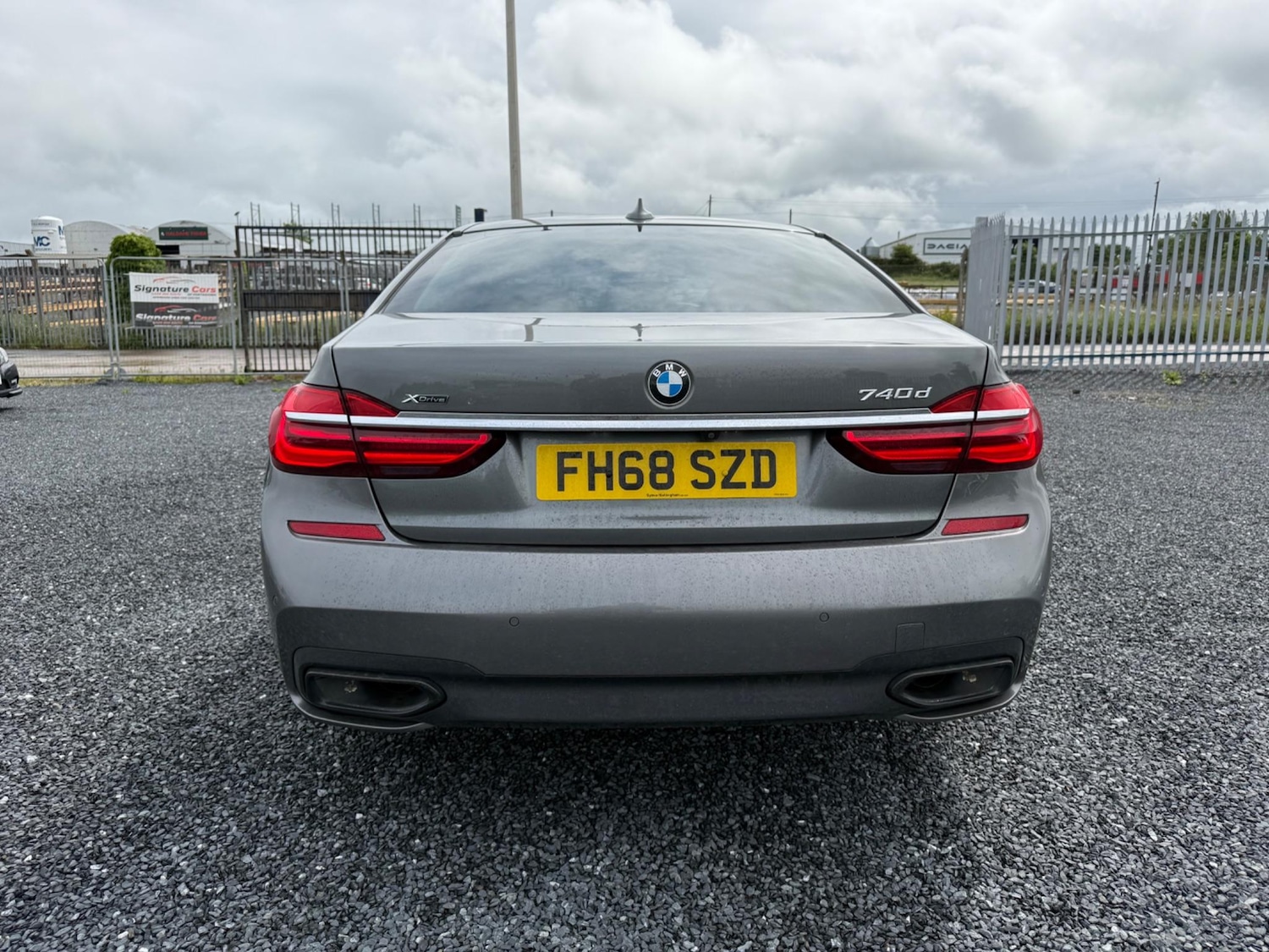 Used BMW 7 Series 2018 for sale - 76953829: Photo 6