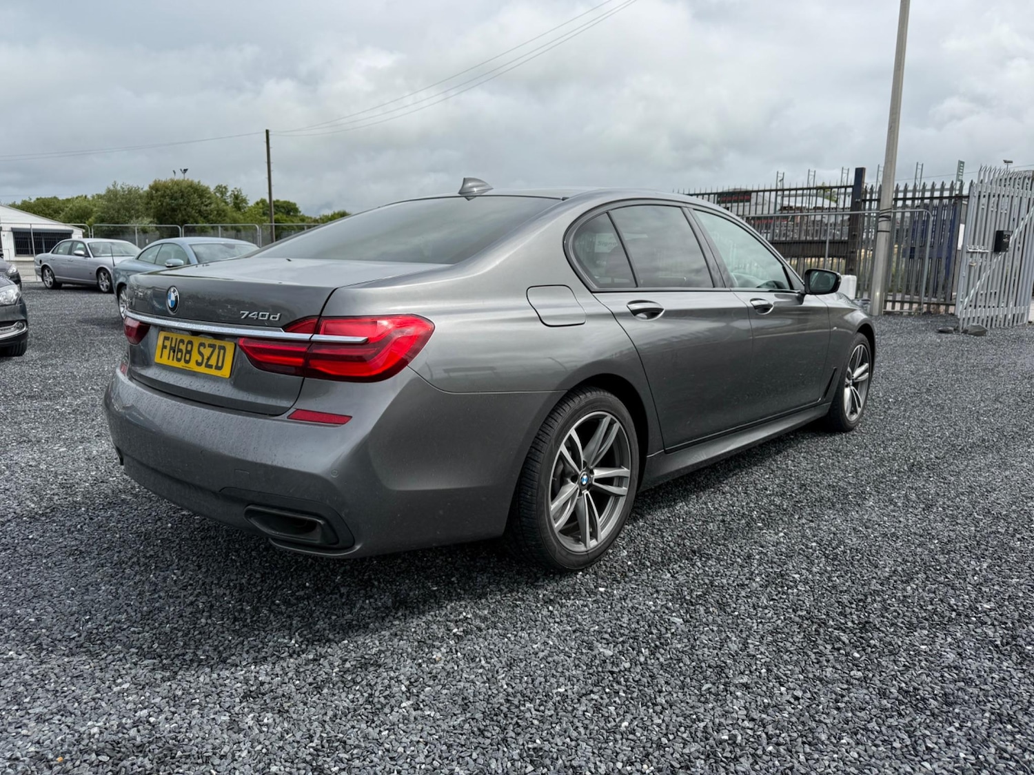 Used BMW 7 Series 2018 for sale - 76953829: Photo 7