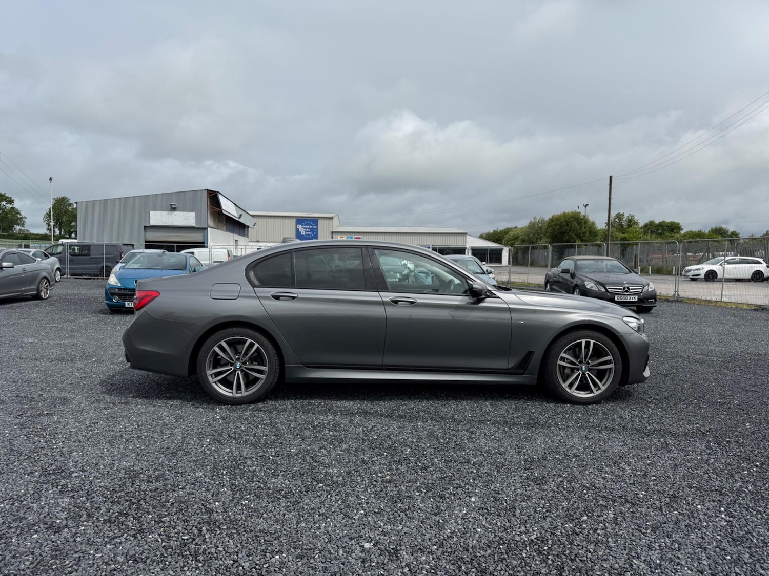 Used BMW 7 Series 2018 for sale - 76953829: Photo 8