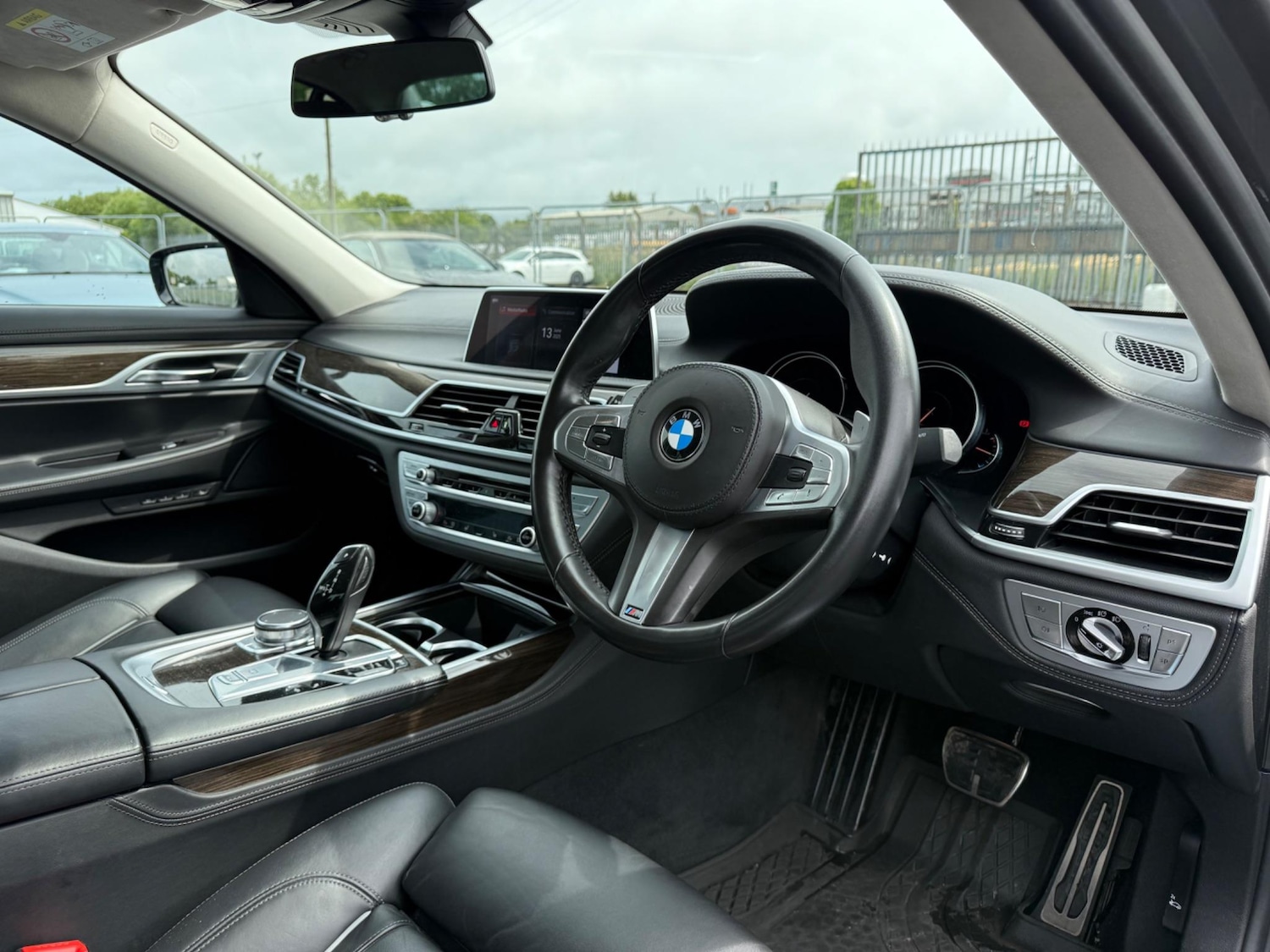 Used BMW 7 Series 2018 for sale - 76953829: Photo 9