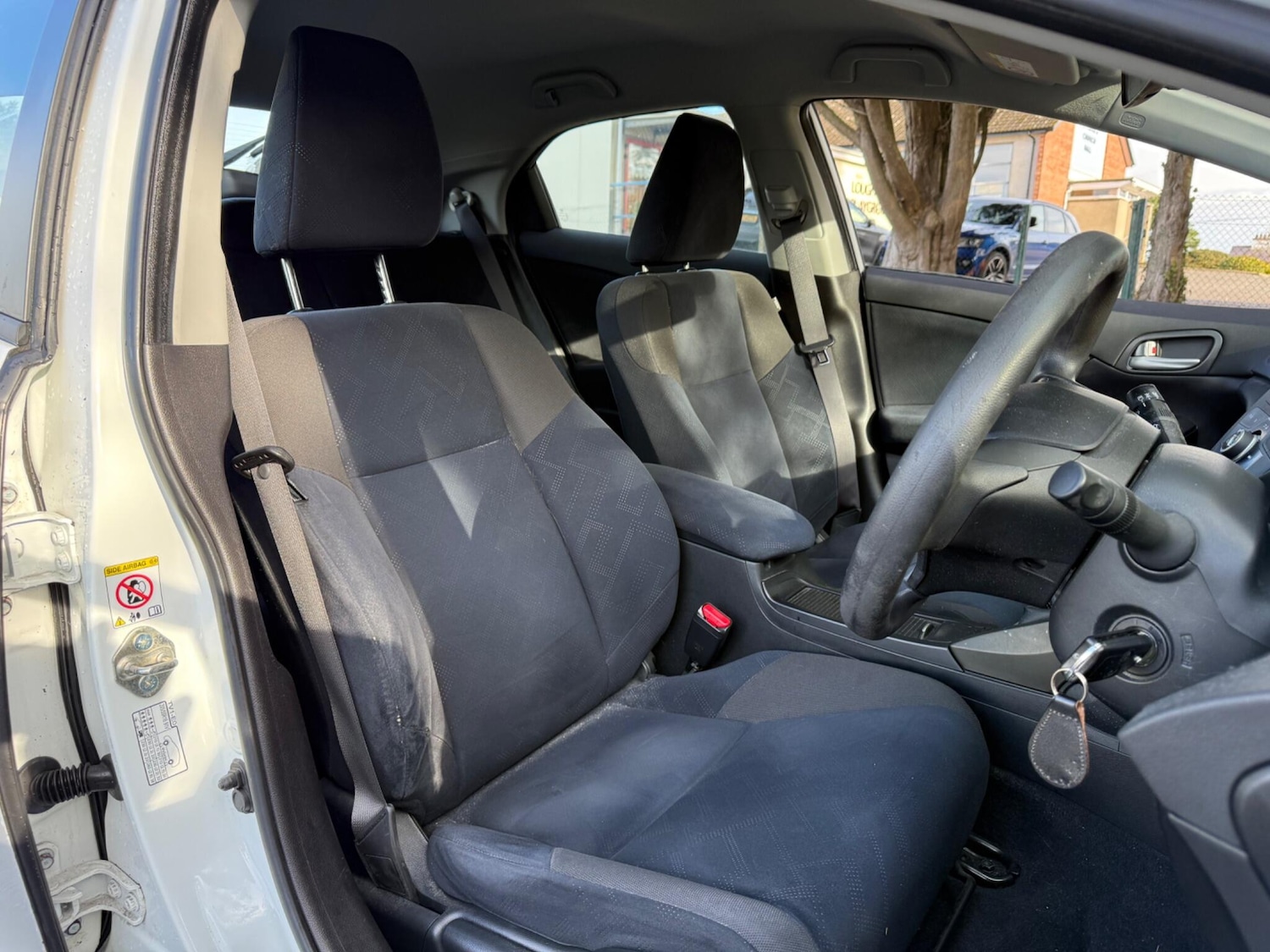 Used Honda Civic 2013 for sale - 76953872: Photo 10