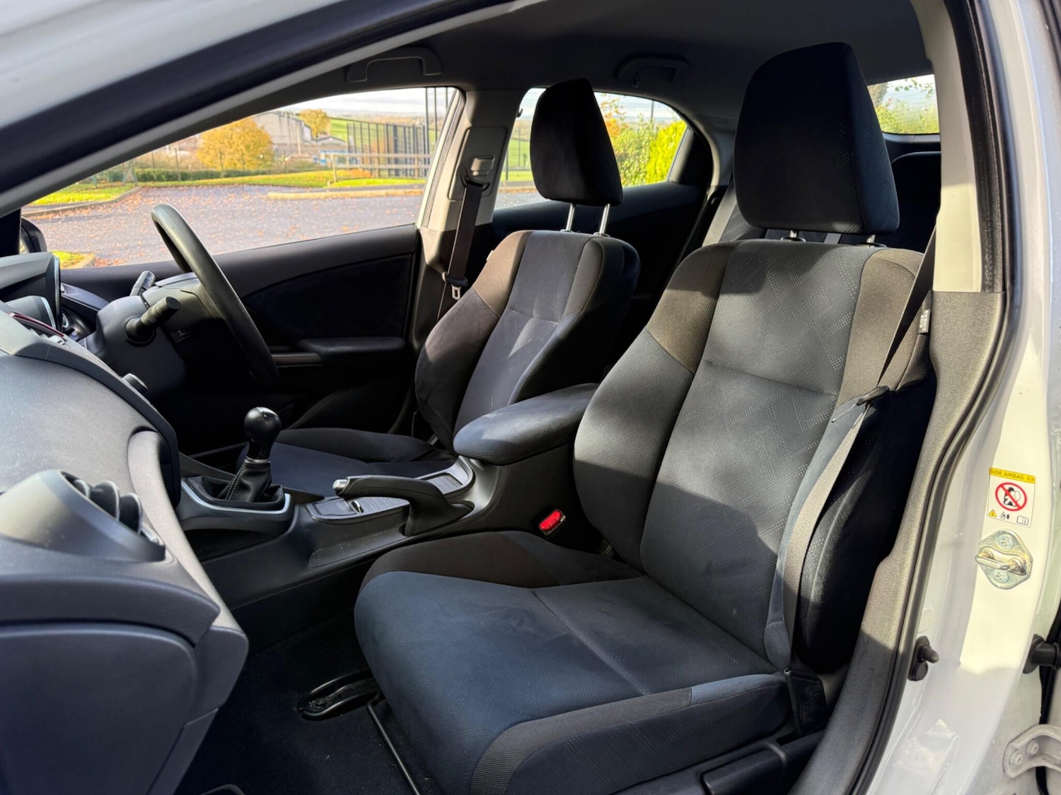 Used Honda Civic 2013 for sale - 76953872: Photo 11